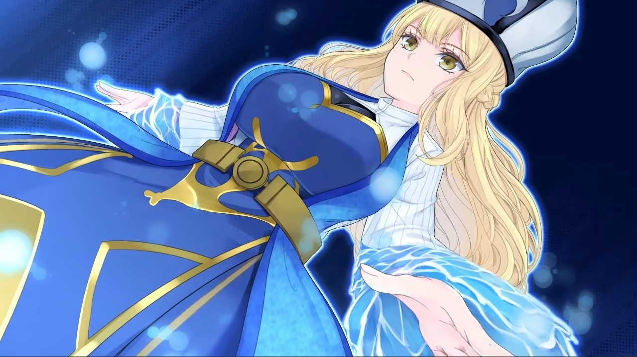 The Ordeal of the Salvation Princess main image