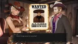 The Outlaw game image: img1.webp
