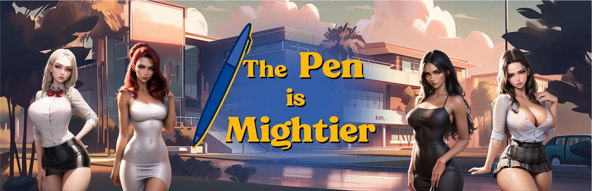 The Pen is Mightier main image