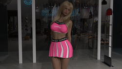 The Perfect Dress game image: img0.webp