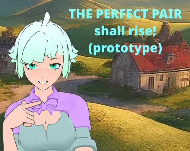 The Perfect Pair Shall Rise! main image