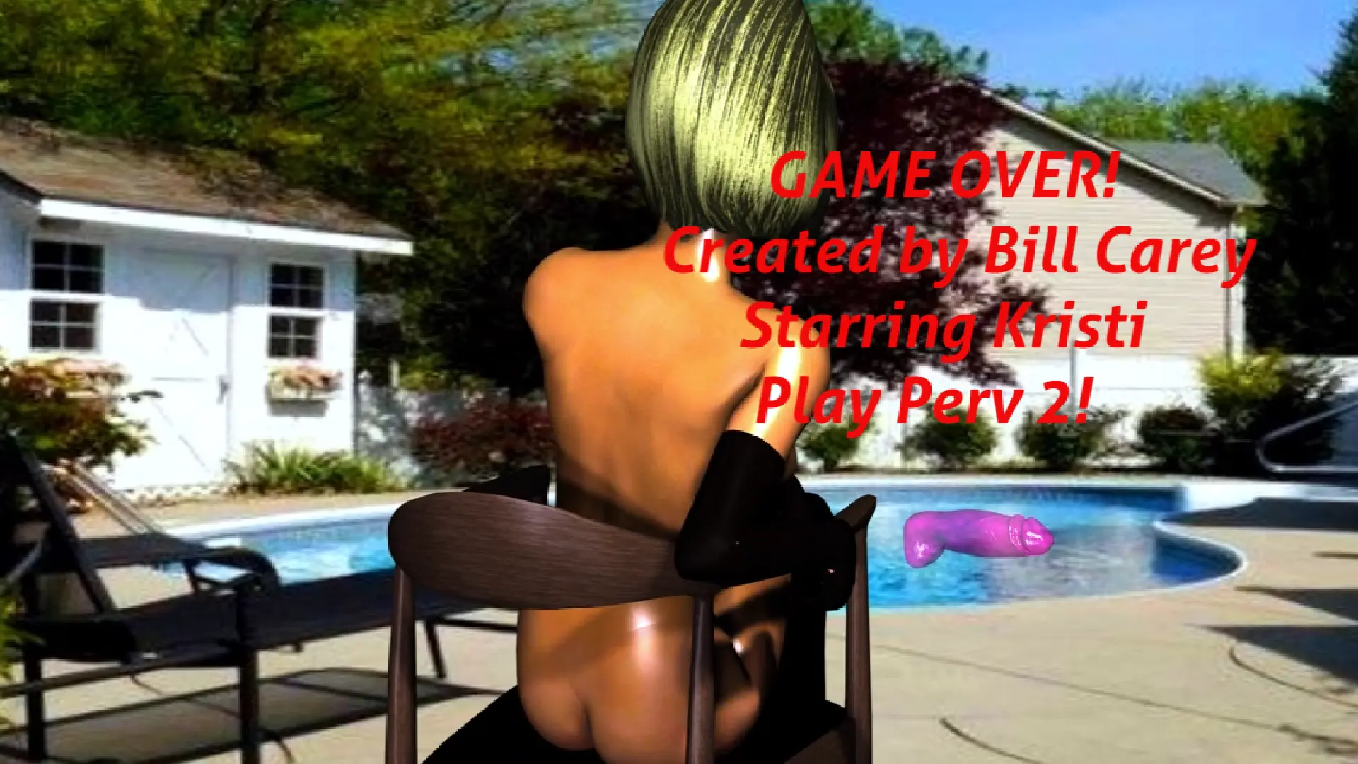 The Perv Game main image