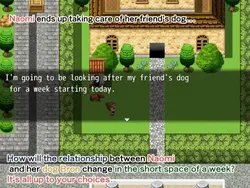 image de jeu Le chien-chien s'enfuit secrètement sur la femme et utilise sa ruse pour l'envahir: img0.webp