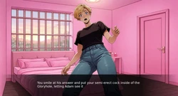 Die rosa Antwort Remastered Spielbild: img1.webp