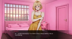 Die rosa Antwort Remastered Spielbild: img3.webp