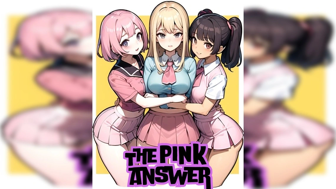 The Pink Answer main image