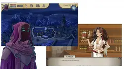 The Pleasuremancer game image: img0.webp