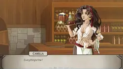 The Pleasuremancer game image: img1.webp