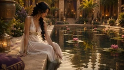 The Pleasures of Egypt game image: img0.webp