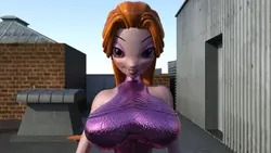 imagem do jogo As Puffgirls Power Nelys nova vida: img1.webp