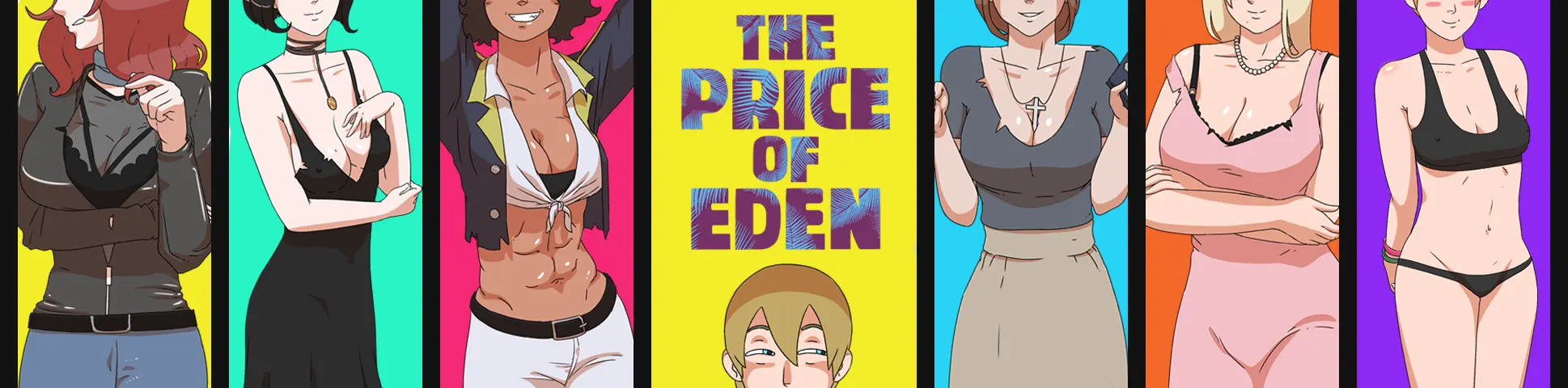 The Price Of Eden [v0.1] main image