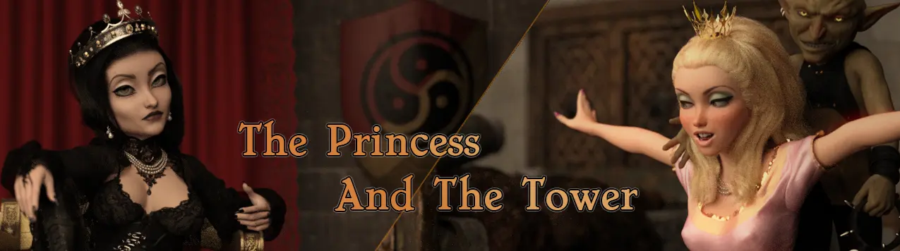 The Princess And The Tower [v0.3b] main image