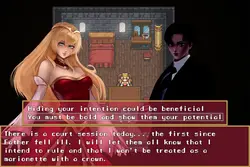 The Princess of Mekana game image: img6.webp