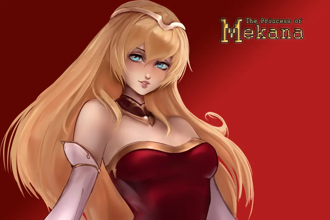 The Princess of Mekana main image