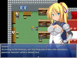 Zevenの王女 ゲーム画像: img4.webp