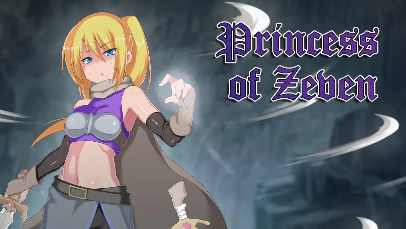 The Princess of Zeven main image