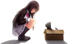 imagen del juego La Princesa, el Gato del Estrecho, y asuntos del Corazón: img0.webp