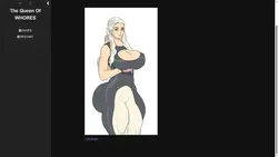 WHOREs女王