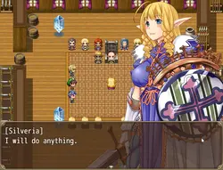 image de jeu Le Chevalier de Silveria: img1.webp