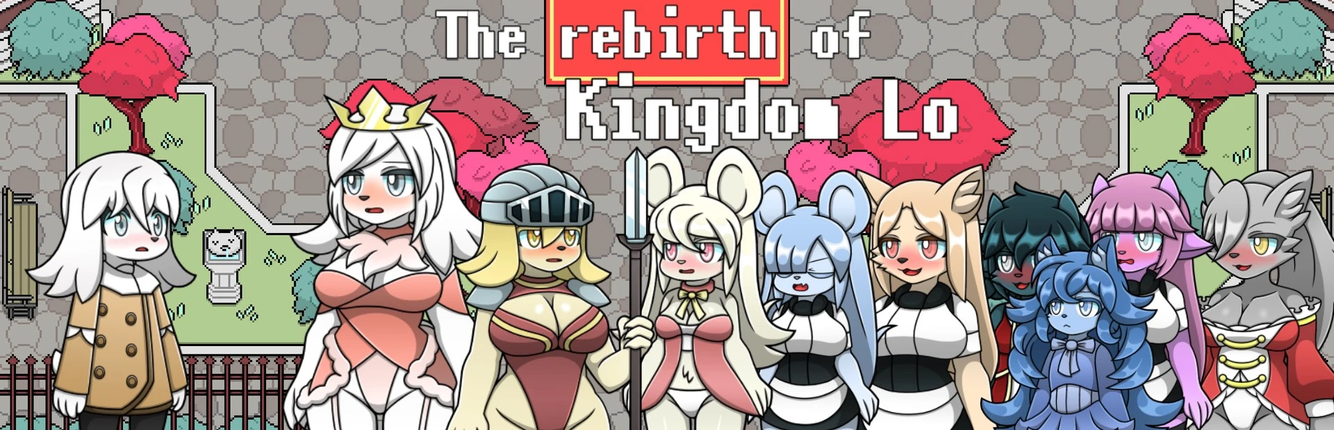 The Rebirth of Kingdom Lo main image