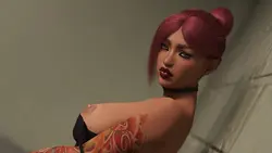The Red Room game image: img7.webp