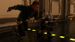 The Relic game image: img4.webp