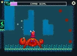The Rescue of Mermaids game image: img1.webp