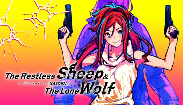 The Restless Sheep & the Lone Wolf -Woolly Eyes GAIDEN- main image