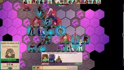 The Restoration of Aphrodisia game image: img0.webp