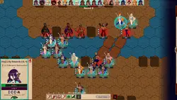 The Restoration of Aphrodisia game image: img6.webp