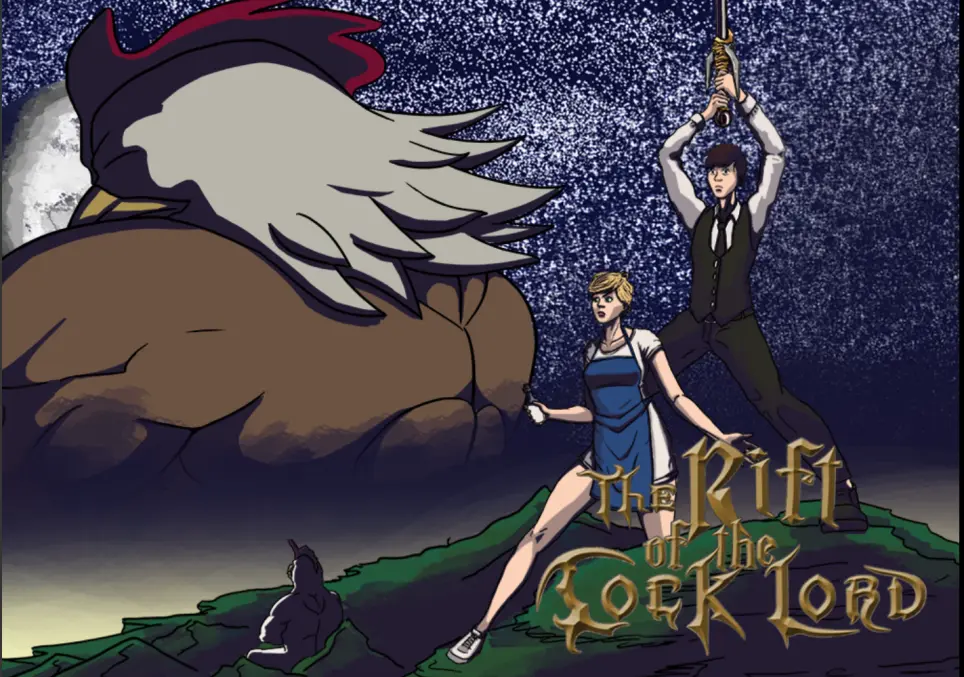 The Rift of the Cock Lord [v0.1] main image