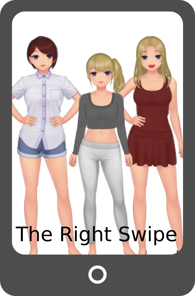 The Right Swipe [vnAdult] main image