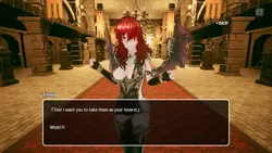 Der Rookie Demon Lord und seine hundert Liebhaber Spielbild: img0.webp
