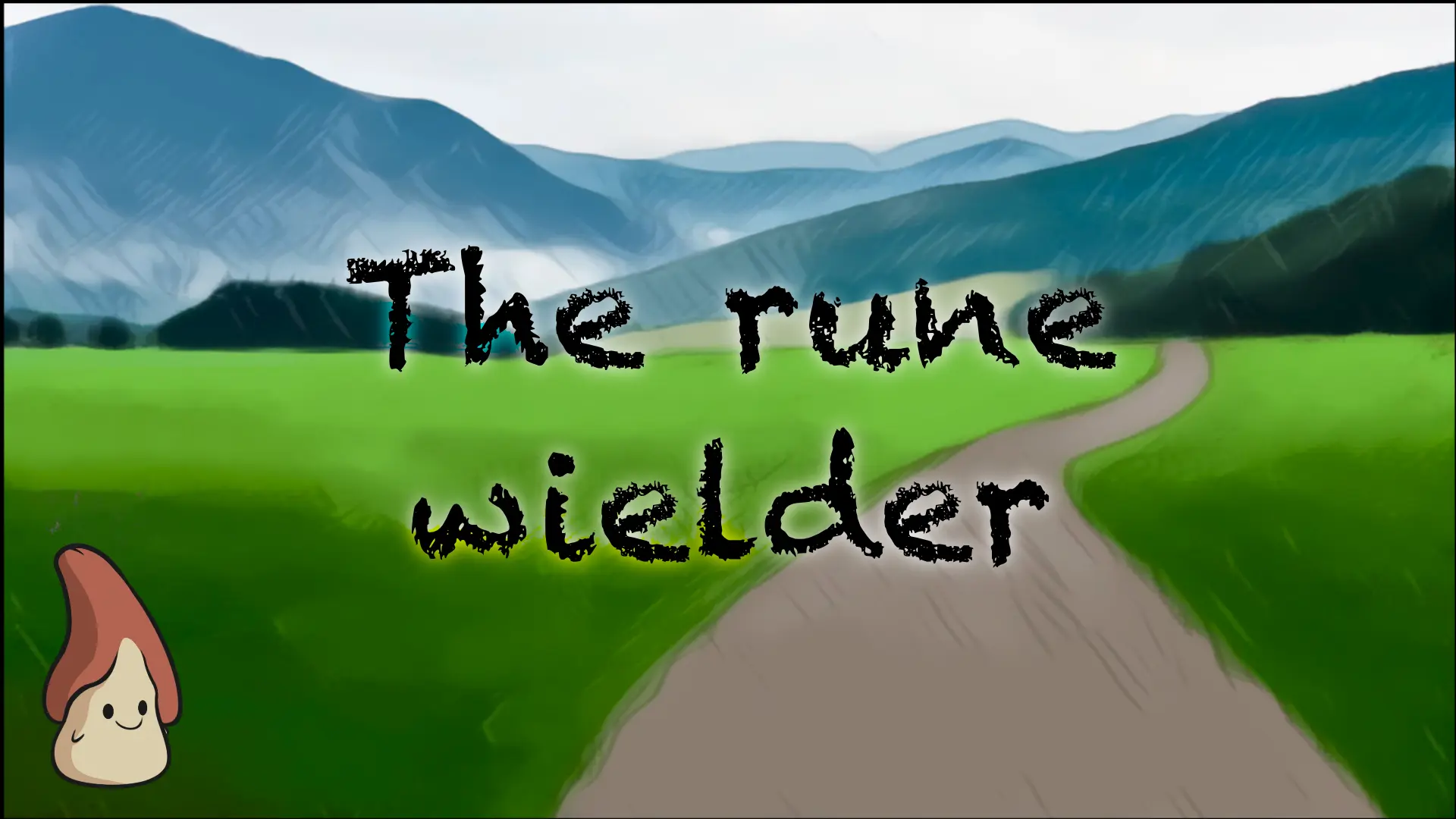 The Rune Wielder main image