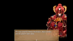 The Scarlet Demonslayer game image: img0.webp