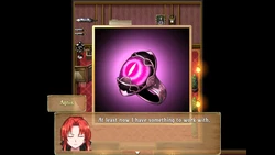The Scarlet Demonslayer game image: img1.webp