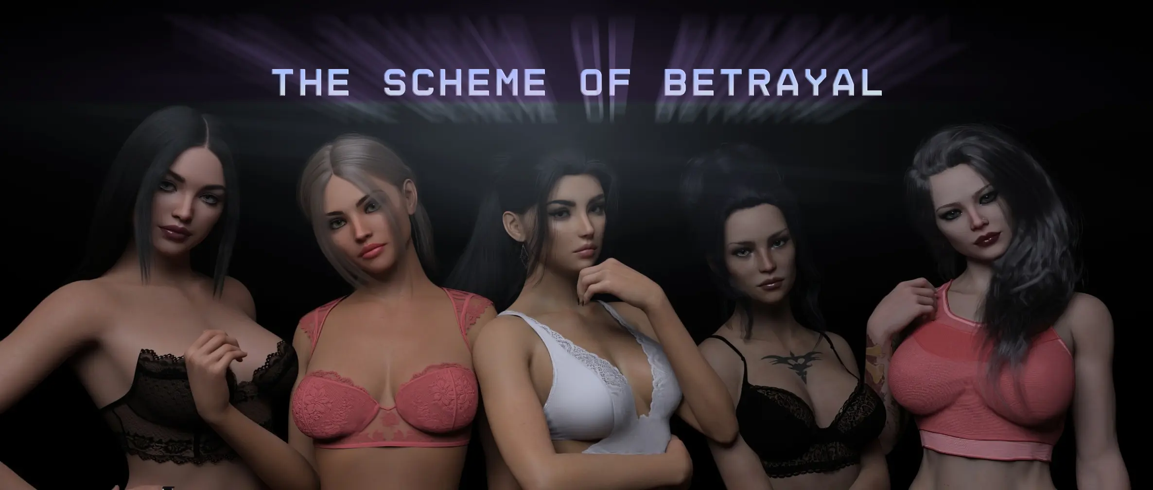 The Scheme of Betrayal main image