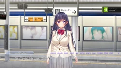 The Secret Nectar of the Runaway Girl, Hiyuki Takamura game image: img0.webp