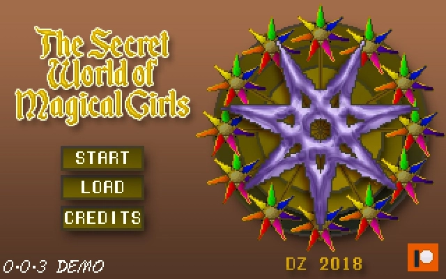 The Secret World of Magical Girls [v0.0.7 Ether sun] main image