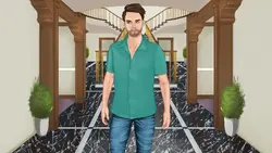 The Secret of Island House game image: img4.webp