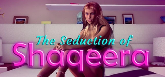 The Seduction of Shaqeera VR main image