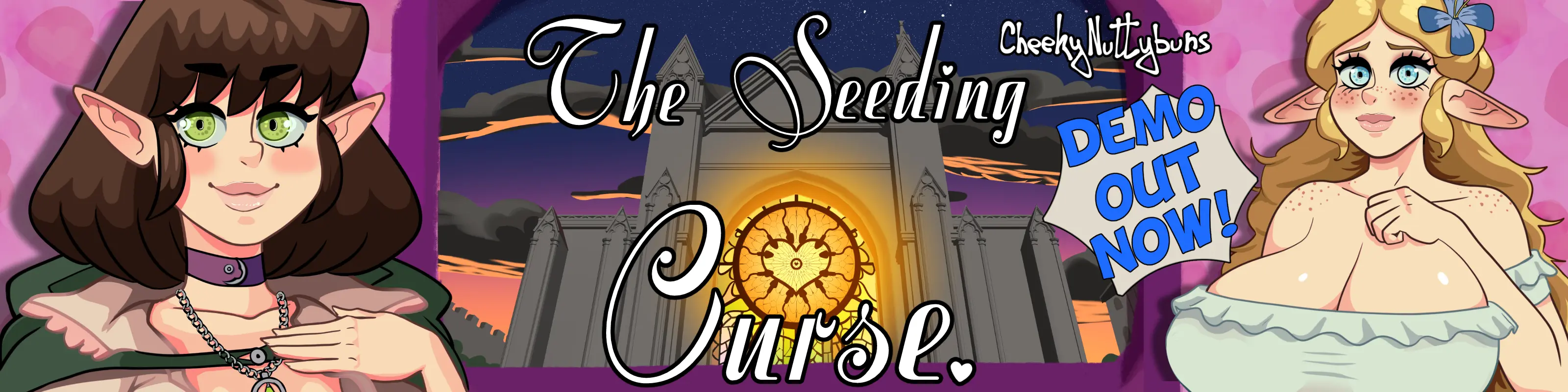 The Seeding Curse main image