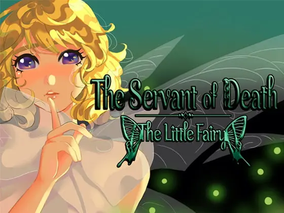The Servant of Death : The Little Fairy main image