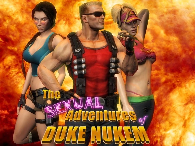 The Sexual Adventures of Duke Nukem [v0.37] main image