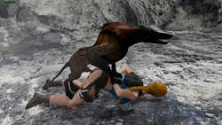 ドンライダーのセクシャルベンチャーズ ゲーム画像: img4.webp