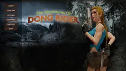 Die Sexventures von Dong Rider