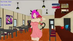 Das sexy Cosplay Cafe Spielbild: img1.webp
