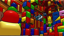 The Sexy Digital Circus game image: img2.webp