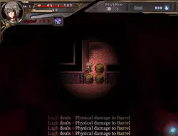 imagen del juego The Shimmering Horizon and Cursed Blacksmith: img1.webp