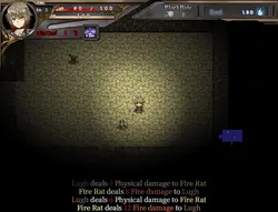 imagen del juego The Shimmering Horizon and Cursed Blacksmith: img5.webp